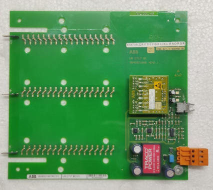 ABB 3BHE021887R0101 OVVP-Board কোটেড কন্ট্রোল বোর্ড ১২ মাসের ওয়ারেন্টি সহ