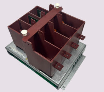 3BHB005243R0105 ABB IGCT মডিউল গেট ইউনিট পাওয়ার সাপ্লাই 110V-380V ইনপুট ভোল্টেজ 5W-130W পাওয়ার রেঞ্জ এবং ওভারকরেন্ট সুরক্ষা