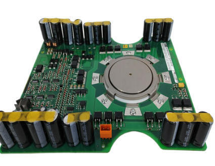 3BHL000385P0101 5SHX0845F0001 ABB IGCT মডিউল, ১২ মাসের ওয়ারেন্টি সহ