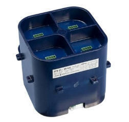 ABB IPS 21-35 AD পাওয়ার সাপ্লাই মডিউল, ২৪ ভোল্ট ডিসি আউটপুট, গ্যালভানিক আইসোলেশন এবং ওয়াইড ইনপুট ভোল্টেজ রেঞ্জ সহ