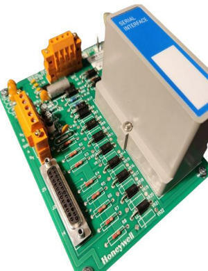 EIA-232/422/485 পোর্ট সহ হানিওয়েল MC-TSIM12 সিরিয়াল ইন্টারফেস মডিউল, সিই অনুগত, কারখানার সেট ফার্মওয়্যার