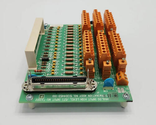 Honeywell MU-TAIH02 Analog Input STI Termination Board with 16 Differential Input Channels and 4-20 mA Current Input