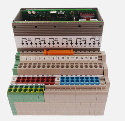 XSL514 হানিওয়েল XSL 51 টার্মিনাল ব্লক সিরিজ 24Vdc 110mA পিএলসি মডিউল বেস 12 মাসের ওয়ারেন্টি সহ