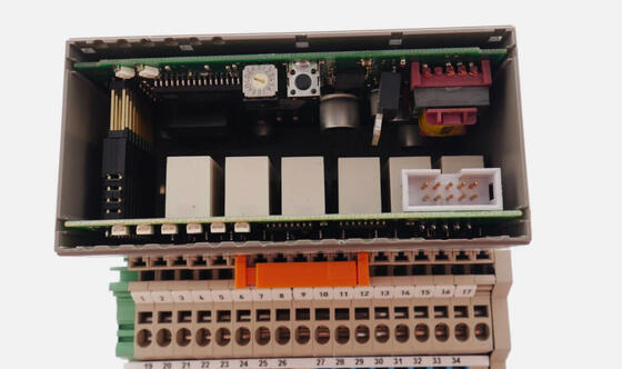 XSL514 হানিওয়েল XSL 51 টার্মিনাল ব্লক সিরিজ 24Vdc 110mA পিএলসি মডিউল বেস 12 মাসের ওয়ারেন্টি সহ