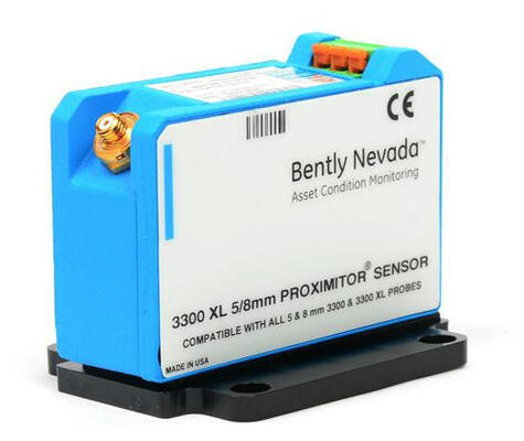 Bently Nevada 330180-50-00 3300 XL সিরিজ প্রক্সিমিটর সেন্সর সাথে DIN রেল ইনস্টলেশন এবং 12 মাসের ওয়ারেন্টি