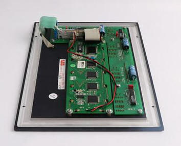 CMA130 3DDE300410 ABB ইন্ডাস্ট্রিয়াল-গ্রেড ডিসপ্লে ফ্রন্ট প্যানেল সিনপোল ডি সিস্টেম সামঞ্জস্যপূর্ণ 16*16*12 সেমি মাত্রা