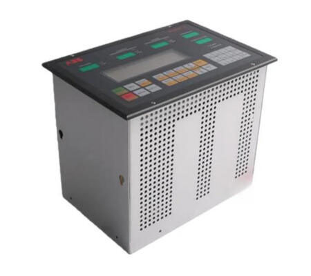 CMA120 3DDE300400 ABB বেসিক কন্ট্রোলার প্যানেল ইউনিট ৩ পজিশন স্লাইডিং সুইচ সহ ৮ ডিজিটাল ইনপুট এবং ৪ এনালগ ইনপুট