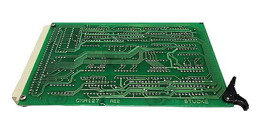 ডিজেল কন্ট্রোল কার্ড ABB CMA127 3DDE300407 ইন্ডাস্ট্রিয়াল অটোমেশনের জন্য
