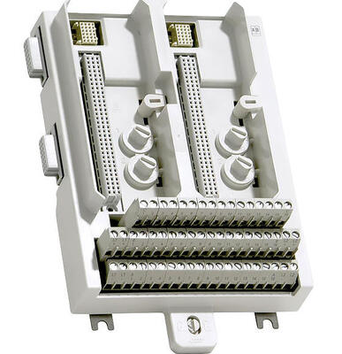 TU842 3BSE020850R1 ABB I/O মডিউল টার্মিনেশন ইউনিট