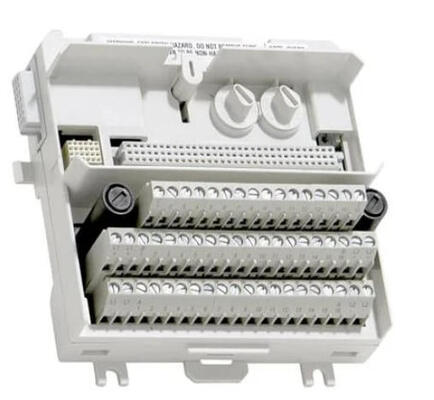 শান্ট স্টিক স্লটের জন্য TU844 3BSE021445R1 ABB I/O মডিউল টার্মিনেশন ইউনিট 