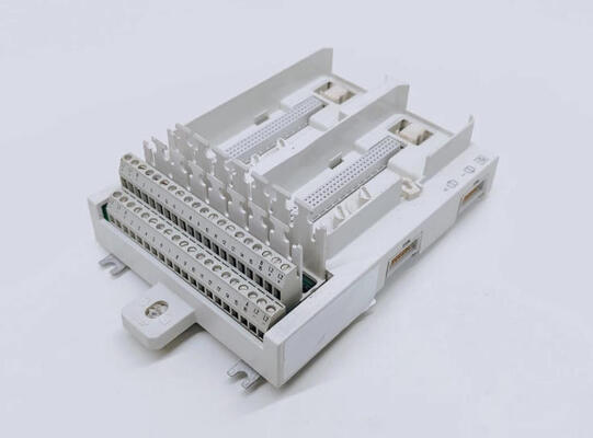 শান্ট স্টিক স্লটের জন্য TU844 3BSE021445R1 ABB I/O মডিউল টার্মিনেশন ইউনিট 