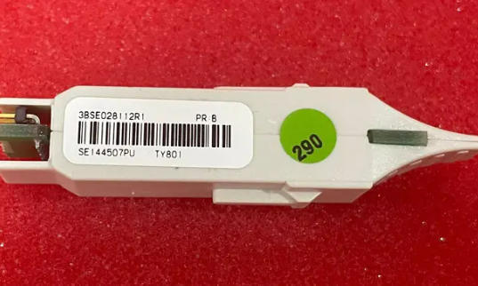 TY801 3BSE028112R1 ABB I/O শান্ট স্টিক আনুষাঙ্গিক ডিজাইন
