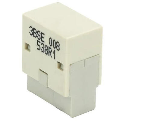 সিস্টেম 800xA অ্যাডভান্ট ওসিএসের জন্য TB807 3BSE008538R1 ABB মডিউল বাস টার্মিনেটর