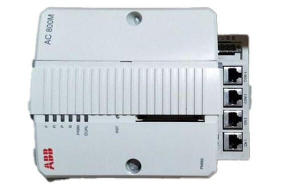 PM866K01 3BSE050198R1 ABB ডিসিএস সিস্টেমের জন্য উচ্চ-পারফরম্যান্স