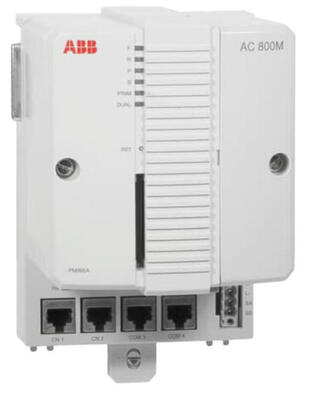 PM866K01 3BSE050198R1 ABB ডিসিএস সিস্টেমের জন্য উচ্চ-পারফরম্যান্স