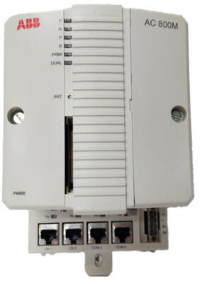 PM866K01 3BSE050198R1 ABB ডিসিএস সিস্টেমের জন্য উচ্চ-পারফরম্যান্স