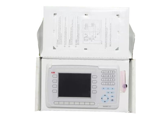 PP826A 3BSE042244R3 ABB কন্ট্রোল আইটি ইন্ডাস্ট্রিয়াল অপারেটর প্যানেল উত্পাদিত