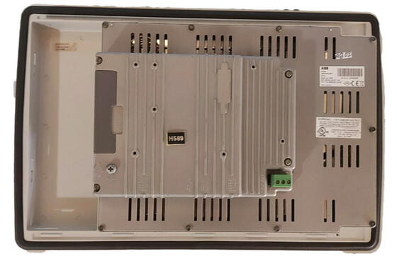 PP846 3BSE042238R1 ABB অপারেটর প্যানেল 800 সিরিজ থেকে