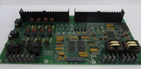 DS200DDTBG2A GE High-Speed Auxiliary I/O Terminal Board 