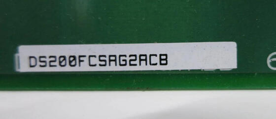 DS200FCSAG2A জিই কারেন্ট সেন্সিং ইন্টারফেস কার্ড ফর স্ট্যাটিক স্টার্টার সিস্টেম