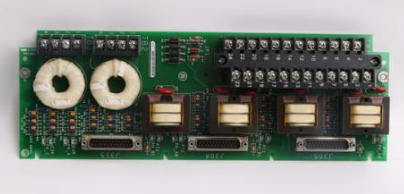 IS200EPCTG1A GE Exciter PT CT টার্মিনাল বোর্ড সহায়ক কার্ড