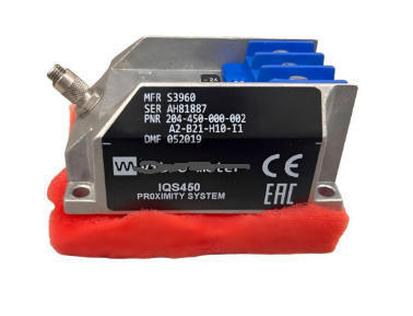 IQS450 204-450-000-002 A1-B21-H10-I0 এডি বর্তমানের কাছাকাছি সিগন্যাল কন্ডিশনার