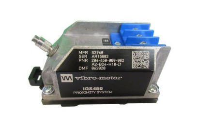 IQS450 204-450-000-002 A1-B21-H10-I0 এডি বর্তমানের কাছাকাছি সিগন্যাল কন্ডিশনার