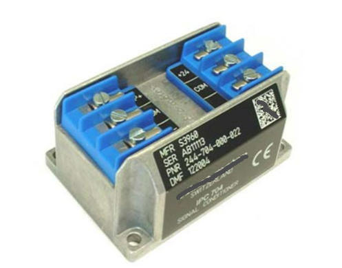 IQS450 204-450-000-002 A1-B21-H05-I0 ইলেকট্রিকাল এডি বর্তমান সিগন্যাল কন্ডিশনার প্রিঅ্যাম্প্লিফায়ার