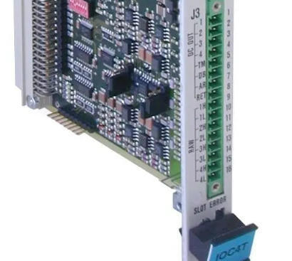 IOC4T 200-560-000-113 ইনপুট/আউটপুট কার্ড রোটেটিং মেশিনারি প্রোটেকশন মনিটরিং র‍্যাকের জন্য