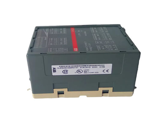 07AC91 অ্যাব এনালগ আউটপুট মডিউল GJR5252300R0101