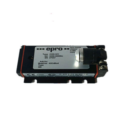 EPRO CON021 এডি কারেন্ট ডিসপ্লেসমেন্ট সেন্সর