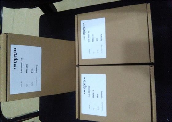 ইপ্রো এমএমএস 6120 দ্বৈত চ্যানেল বিয়ারিং কম্পন মনিটর