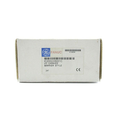 Ic200etm001 ম্যানুয়াল সাধারণ বৈদ্যুতিক ভার্সাম্যাক্স PLC সম্প্রসারণ সংযোজক