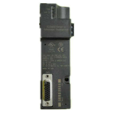 Ic200etm001 ম্যানুয়াল সাধারণ বৈদ্যুতিক ভার্সাম্যাক্স PLC সম্প্রসারণ সংযোজক