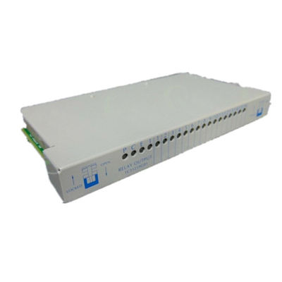 ওভেশন 1c31219g01 ইমারসন ওয়েস্টিংহাউস রিলে আউটপুট মডিউল পিএলসি