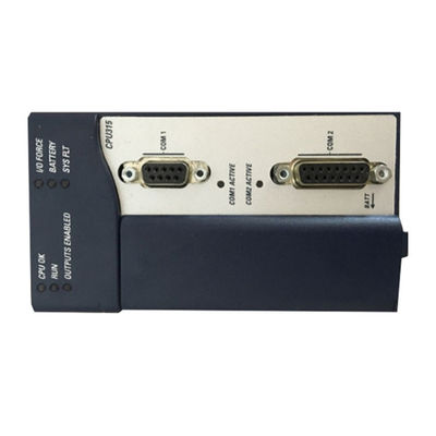 GE IC695CPU315 জি ফ্যানুক পিএলসি আরএক্স 3 আই প্যাক সিস্টেম
