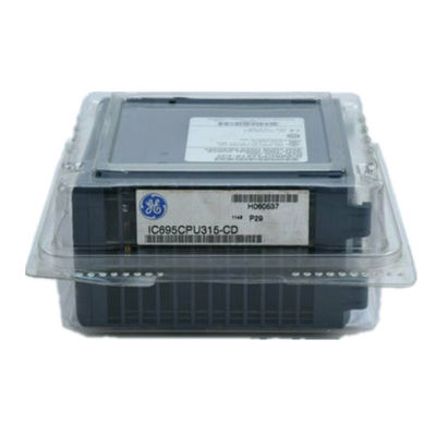 GE IC695CPU315 জি ফ্যানুক পিএলসি আরএক্স 3 আই প্যাক সিস্টেম