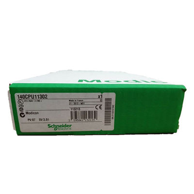140CPU11302 স্নাইডার মোডিকন কনসেপ্ট কন্ট্রোলার প্রসেসর