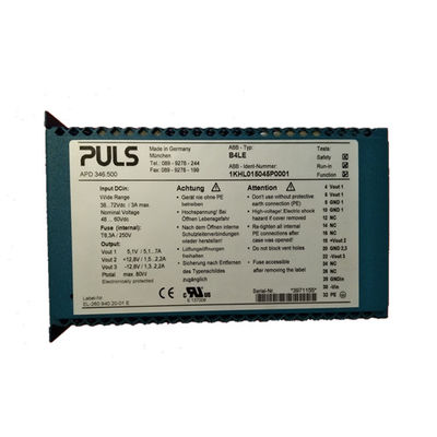 B4LE 1KHL015045P0001 ABB PLC AC/DC কনভার্টার I/O VDF DCS ABB মডিউল