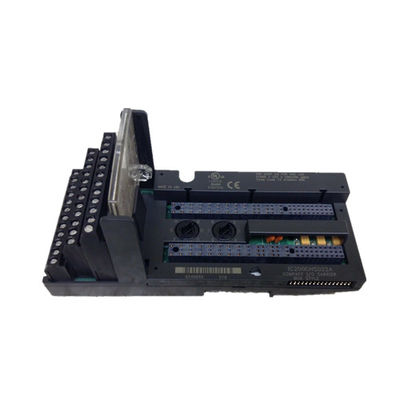 IC200CHS022 GE Fanuc PLC VersaMax সিরিজ কম্প্যাক্ট I/O ক্যারিয়ার বক্স স্টাইল