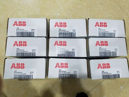 DI840 ABB S800 ডিজিটাল ইনপুট মডিউল 24V S/R 16 CH PLC খুচরা যন্ত্রাংশ 3BSE020836R1