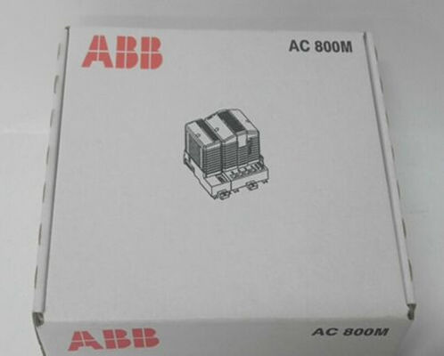 DI814 ABB S800 ডিজিটাল ইনপুট মডিউল 24V বর্তমান 16 CH বিচ্ছিন্ন পিএলসি খুচরা যন্ত্রাংশ 3BUR001454R1