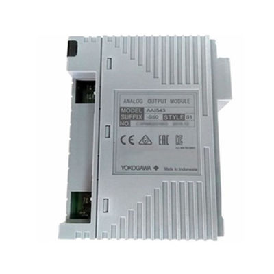 AAI543-S00 S1 Yokogawa DCS এনালগ আউটপুট মডিউল 4 থেকে 20mA 16 চ্যানেল বিচ্ছিন্ন