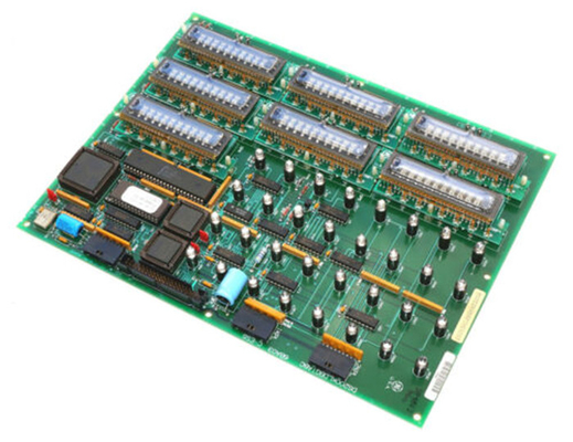 DS200SIOBH1A GE Fanuc DCS VME স্ট্যান্ড I/O কন্ট্রোল বোর্ড