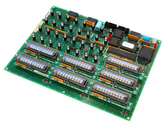 DS200SIOBH1A GE Fanuc DCS VME স্ট্যান্ড I/O কন্ট্রোল বোর্ড