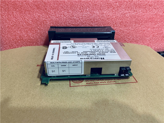 900C53-0244-00 হানিওয়েল প্রসেস কন্ট্রোল মডেল HC900 কন্ট্রোলার PLC মডিউল