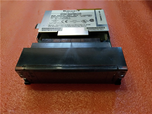 900A16-0001 হানিওয়েল 16 চ্যানেল এআই মডিউল HC900 কন্ট্রোলার পিএলসি মডিউল