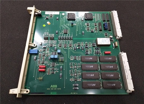 DSAI145 ABB AC S100 এনালগ ইনপুট ইউনিট PLC খুচরা যন্ত্রাংশ 57120001-HA