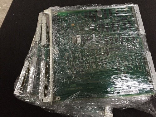DSBC176 ABB S100 I/O বাস এক্সটেন্ডার বোর্ড মডিউল PLC খুচরা যন্ত্রাংশ 3BUR001661R1