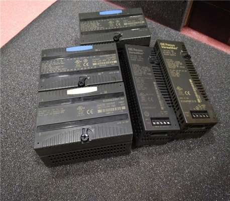 IC300RCS210H GE Fanuc PLC স্মার্টস্ট্যাক রিমোট কন্ট্রোল স্টেশন জেনারেল ইলেকট্রিক